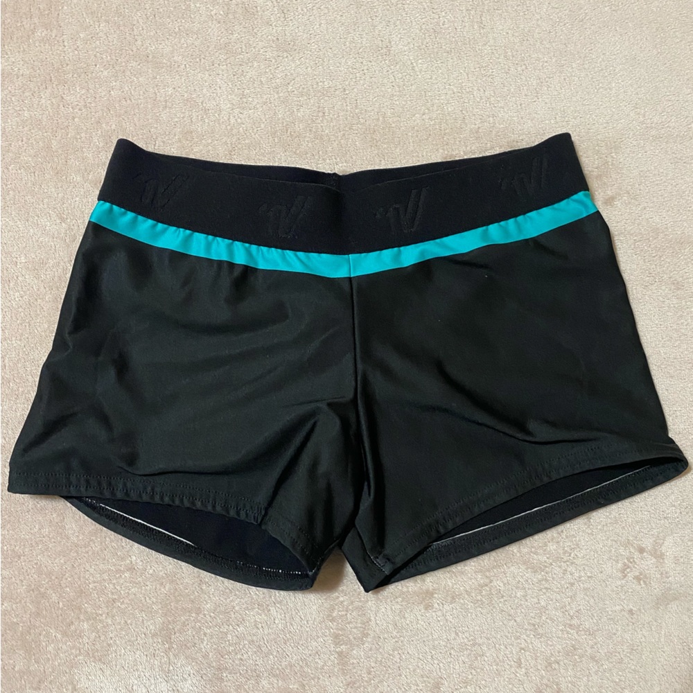 Varsity spirit shorts - size SMALL